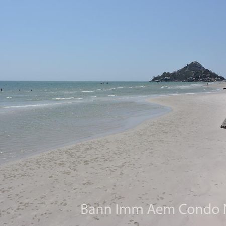 Bann Imm Aem Condo No.376 HHQ Esterno foto