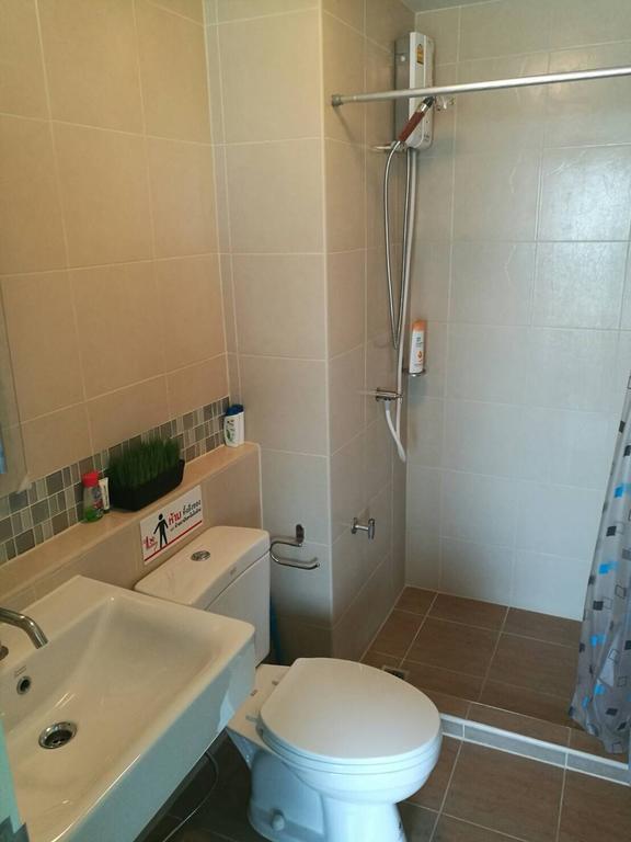 Bann Imm Aem Condo No.376 HHQ Esterno foto