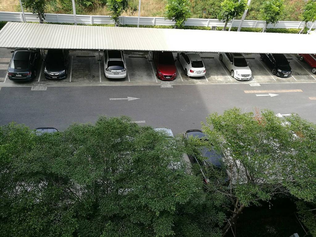 Bann Imm Aem Condo No.376 HHQ Esterno foto
