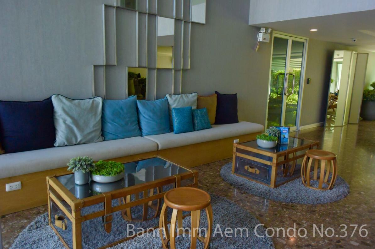 Bann Imm Aem Condo No.376 HHQ Esterno foto