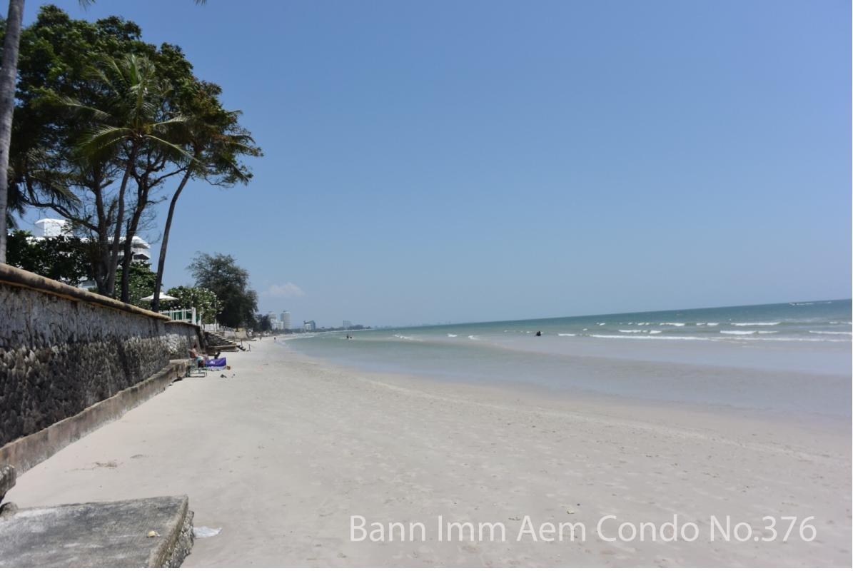 Bann Imm Aem Condo No.376 HHQ Esterno foto